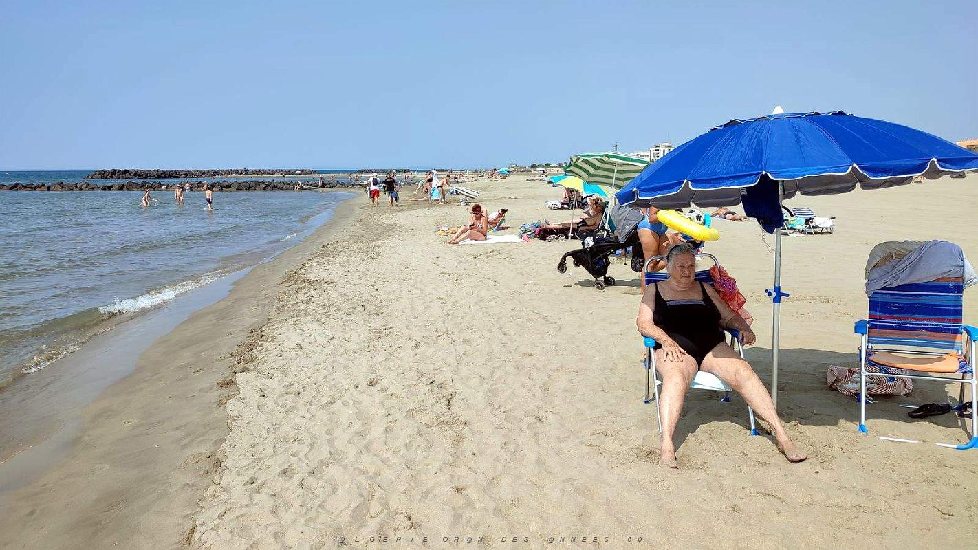Cap d'Agde - Plage Richelieu - 29 Juin 2023 - 17.jpg